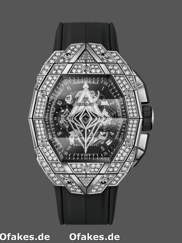 Hublot Spirit of Big Bang 648.NX.0107.RX.1604.MXM23 42mm