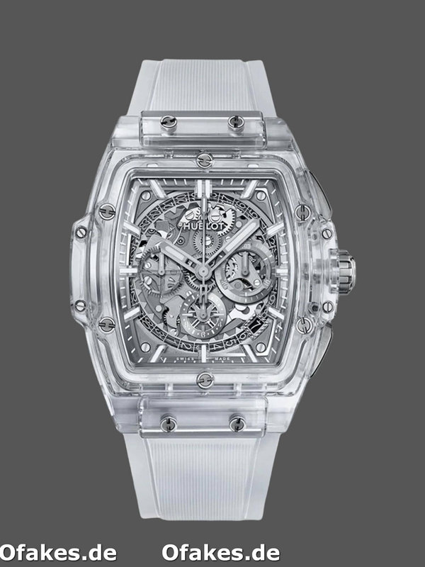 Hublot Spirit of Big Bang Sapphire 641.JX.0120.RT 42mm