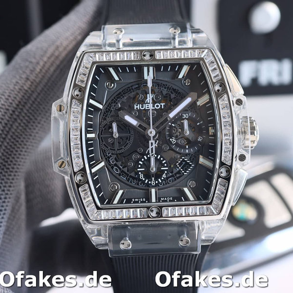 Replica Hublot Spirit of Big Bang Sapphire 641.JX.0120.RT 42mm Perfekte Replik