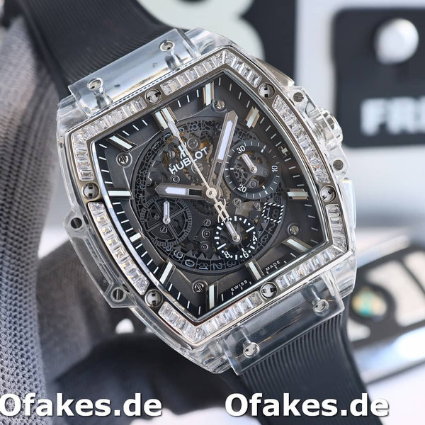 Replica Hublot Spirit of Big Bang Sapphire 641.JX.0120.RT 42mm Perfekte Replik