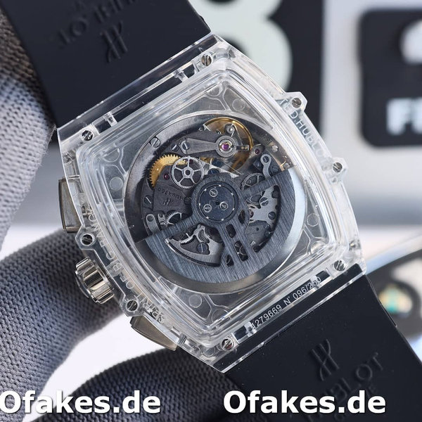 Replica Hublot Spirit of Big Bang Sapphire 641.JX.0120.RT 42mm Perfekte Replik