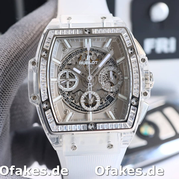 Replica Hublot Spirit of Big Bang Sapphire 641.JX.0120.RT 42mm Perfekte Replik