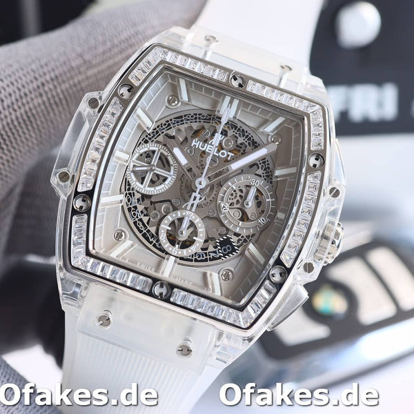 Replica Hublot Spirit of Big Bang Sapphire 641.JX.0120.RT 42mm Perfekte Replik
