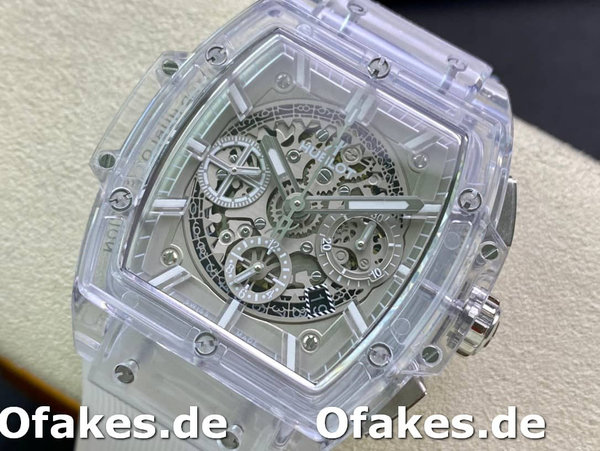 Replica Hublot Spirit of Big Bang Sapphire 641.JX.0120.RT 42mm Perfekte Replik