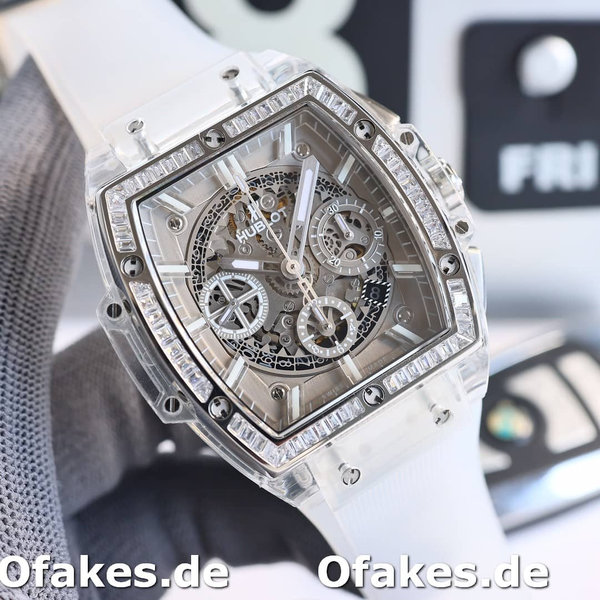Replica Hublot Spirit of Big Bang Sapphire 641.JX.0120.RT 42mm Perfekte Replik