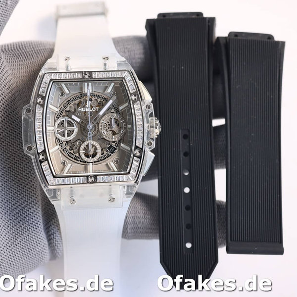 Replica Hublot Spirit of Big Bang Sapphire 641.JX.0120.RT 42mm Perfekte Replik