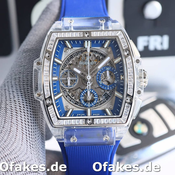 Replica Hublot Spirit of Big Bang Sapphire 641.JX.0120.RT 42mm Perfekte Replik