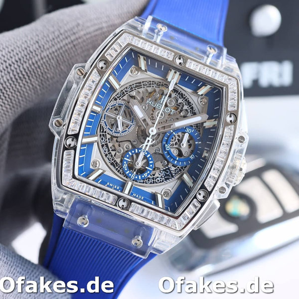 Replica Hublot Spirit of Big Bang Sapphire 641.JX.0120.RT 42mm Perfekte Replik
