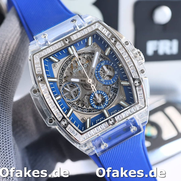 Replica Hublot Spirit of Big Bang Sapphire 641.JX.0120.RT 42mm Perfekte Replik