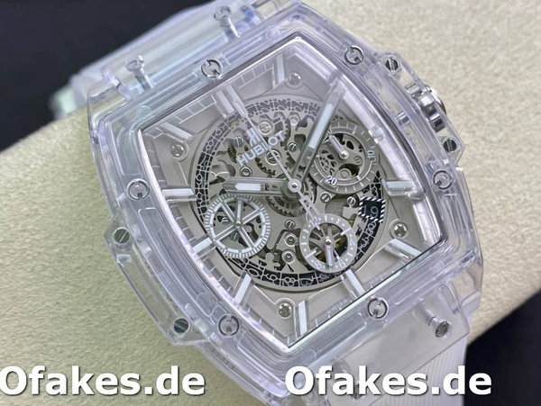Replica Hublot Spirit of Big Bang Sapphire 641.JX.0120.RT 42mm Perfekte Replik