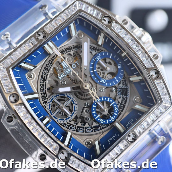 Replica Hublot Spirit of Big Bang Sapphire 641.JX.0120.RT 42mm Perfekte Replik