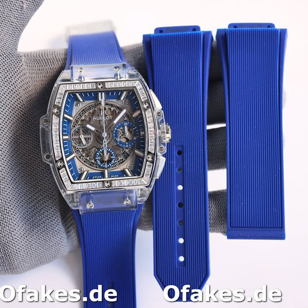 Replica Hublot Spirit of Big Bang Sapphire 641.JX.0120.RT 42mm Perfekte Replik
