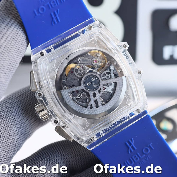 Replica Hublot Spirit of Big Bang Sapphire 641.JX.0120.RT 42mm Perfekte Replik