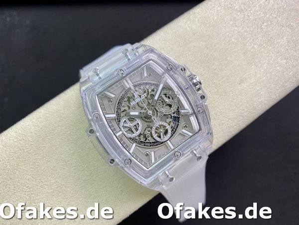 Replica Hublot Spirit of Big Bang Sapphire 641.JX.0120.RT 42mm Perfekte Replik