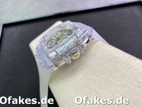 Replica Hublot Spirit of Big Bang Sapphire 641.JX.0120.RT 42mm Perfekte Replik