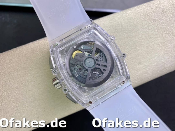 Replica Hublot Spirit of Big Bang Sapphire 641.JX.0120.RT 42mm Perfekte Replik