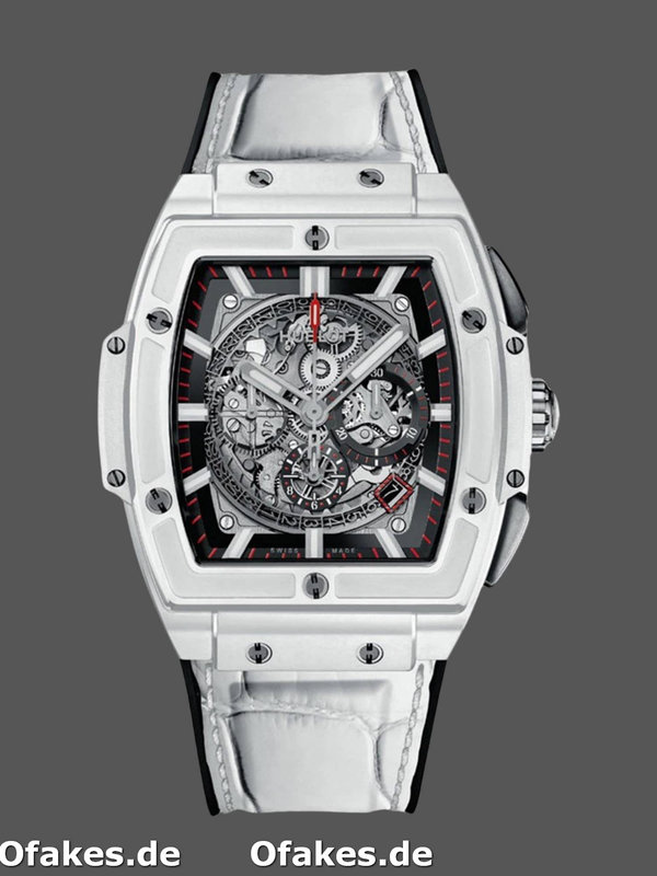 Hublot Spirit of Big Bang White Ceramic 641.HX.0173.LR 42mm