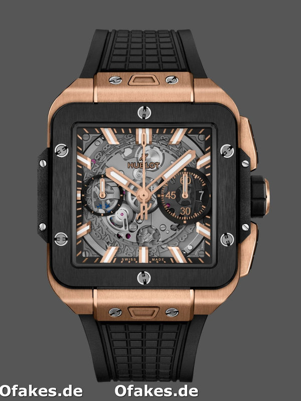 Hublot Square Bang 821.OM.0180.RX 42 mm