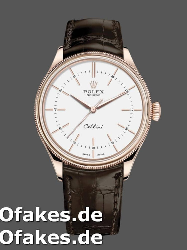 Rolex Cellini 50505 0020 39MM
