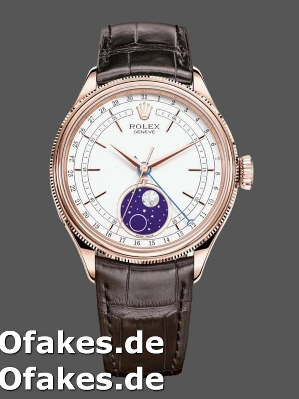 Rolex Cellini 50535 0002 39MM