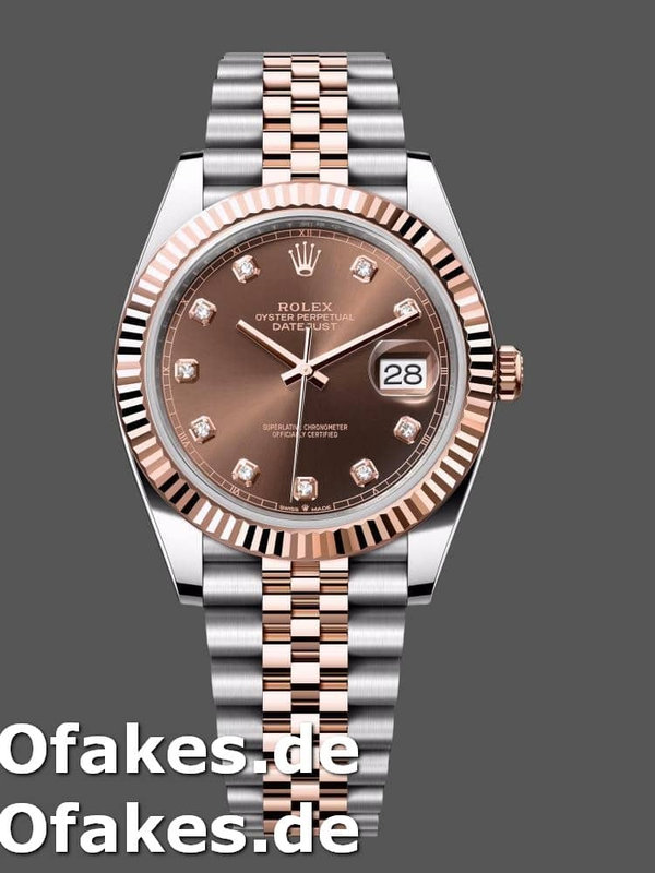 Replica Rolex Datejust 126331 0004 41MM
