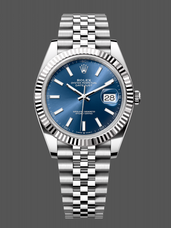 Rolex Datejust 126334 0002 41MM