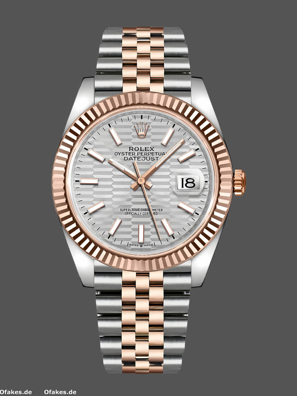 Rolex Datejust Automatic Jubilee Bracelet m126331 0018 41mm