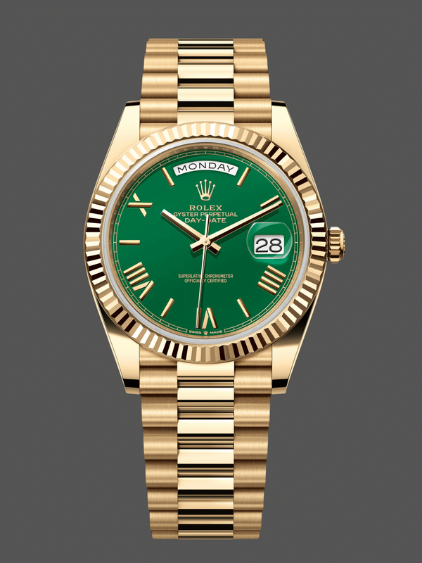 Rolex Day Date 40 President 228238 0061
