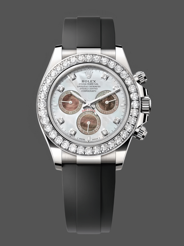 2024 Release Rolex Daytona Cosmograph 126589RBR 0001 40mm