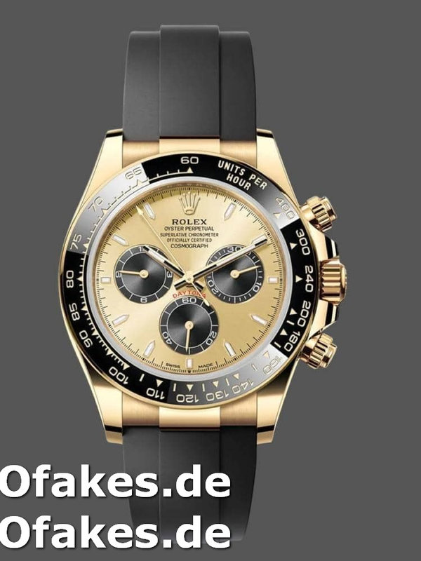 Replica Rolex Cosmograph Daytona 126518LN