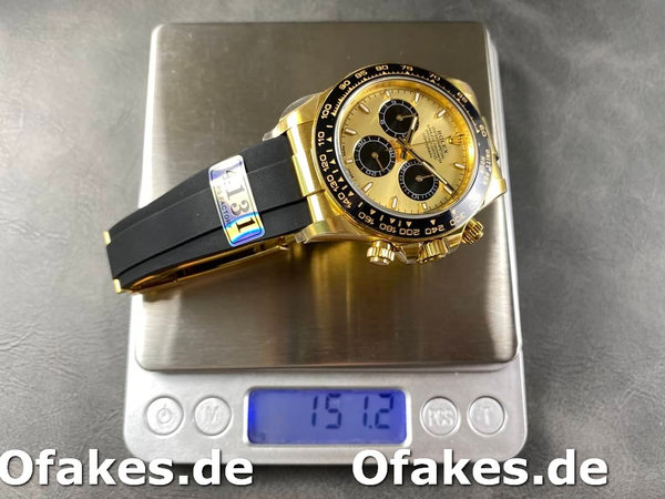Replica Rolex Cosmograph Daytona 126518LN