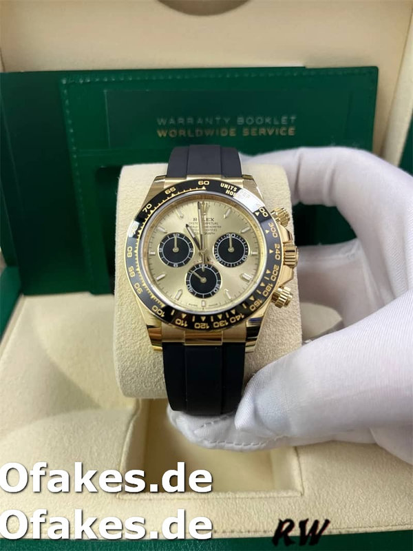 Replica Rolex Cosmograph Daytona 126518LN