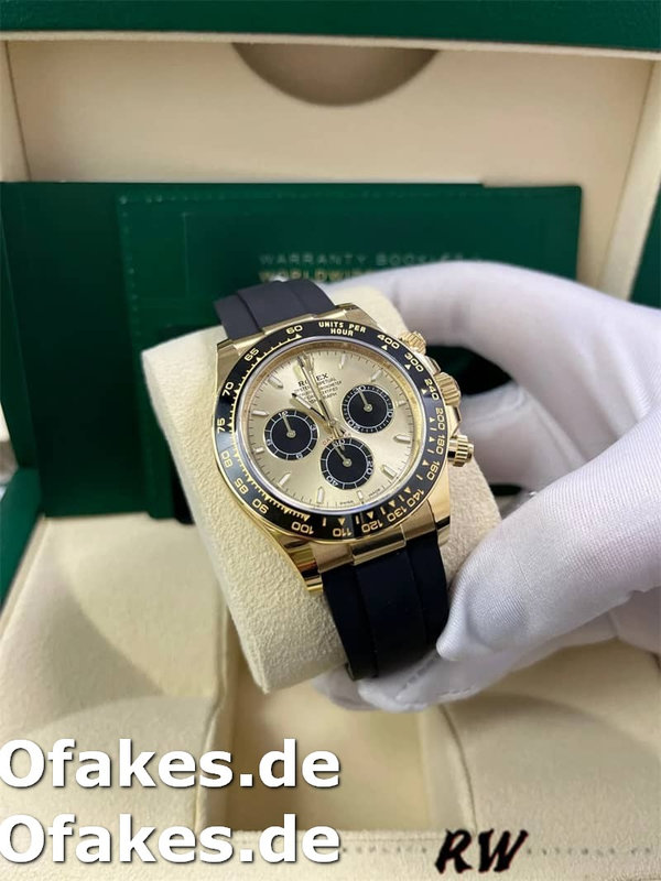 Replica Rolex Cosmograph Daytona 126518LN