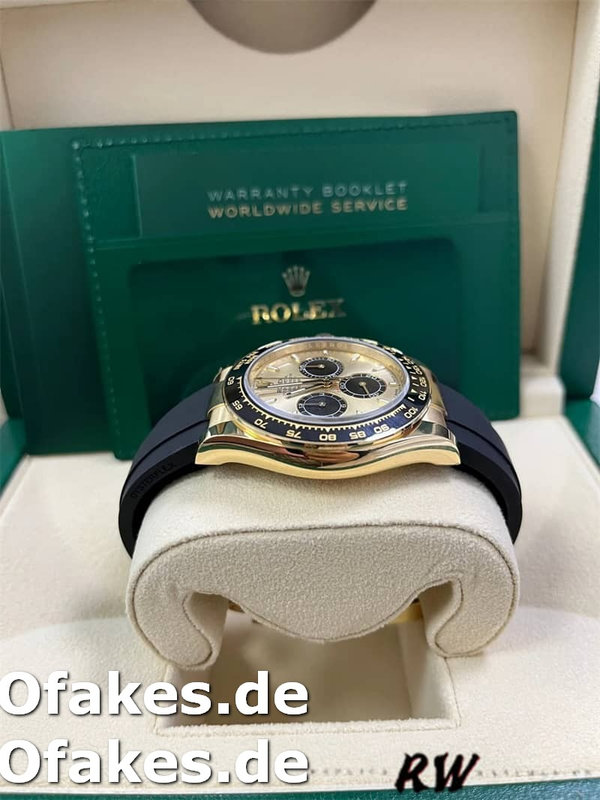 Replica Rolex Cosmograph Daytona 126518LN