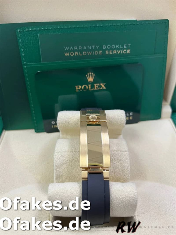 Replica Rolex Cosmograph Daytona 126518LN