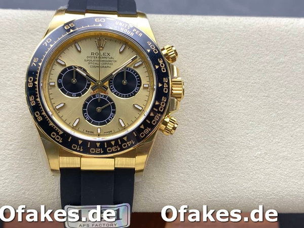 Replica Rolex Cosmograph Daytona 126518LN