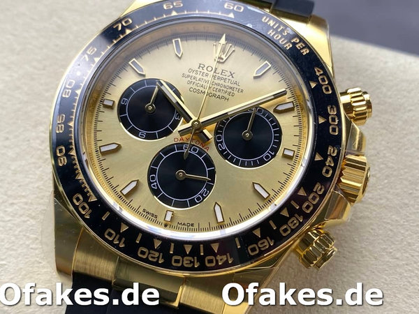 Replica Rolex Cosmograph Daytona 126518LN