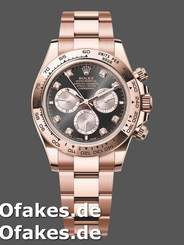 Replica Rolex Daytona 126505