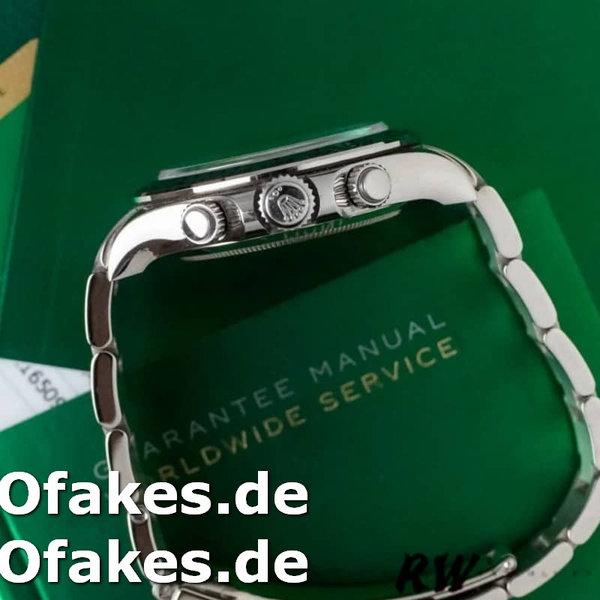 Replica Rolex Cosmograph Daytona 116509 Diamond Markings 40MM Herren Replica Uhren
