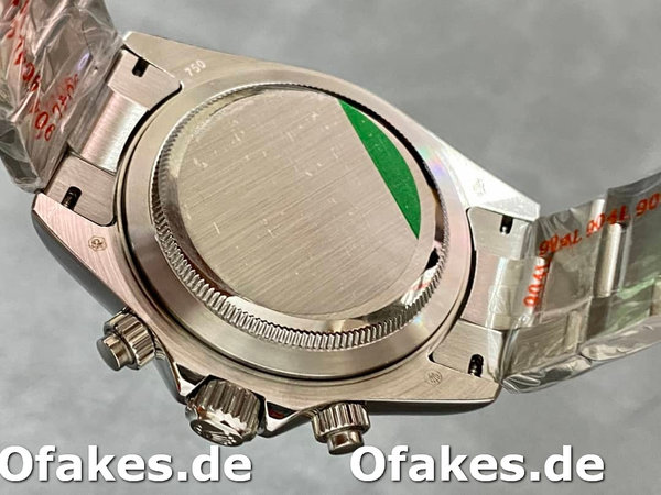 Replica Rolex Cosmograph Daytona 116509 Diamond Markings 40MM Herren Replica Uhren