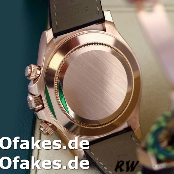 Replica Rolex Cosmograph Daytona 116515 Ivory Dial 40mm Herren Replica Uhren