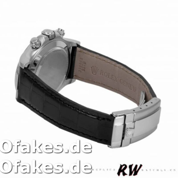 Replica Rolex Cosmograph Daytona 116589 Meteorite Grey Dial 40MM Herren Replica Uhren