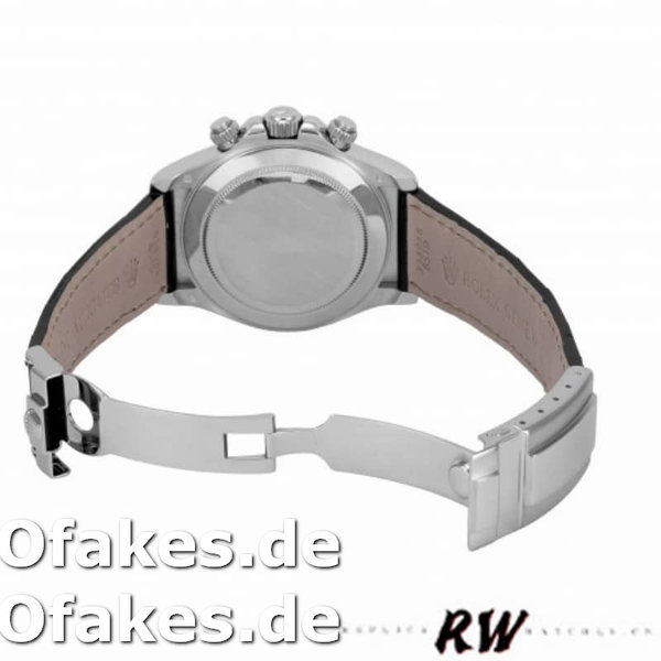 Replica Rolex Cosmograph Daytona 116589 Meteorite Grey Dial 40MM Herren Replica Uhren