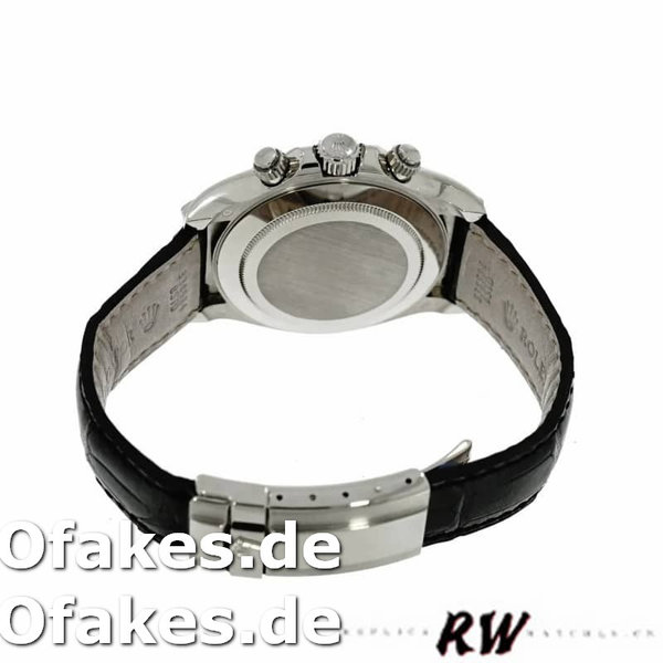Replica Rolex Cosmograph Daytona 116599 Pave Diamond Dial 40mm Herren Replica Uhren