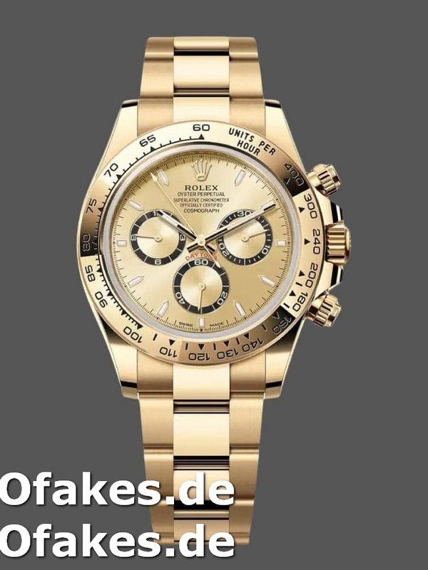Rolex Cosmograph Daytona 126508 0005