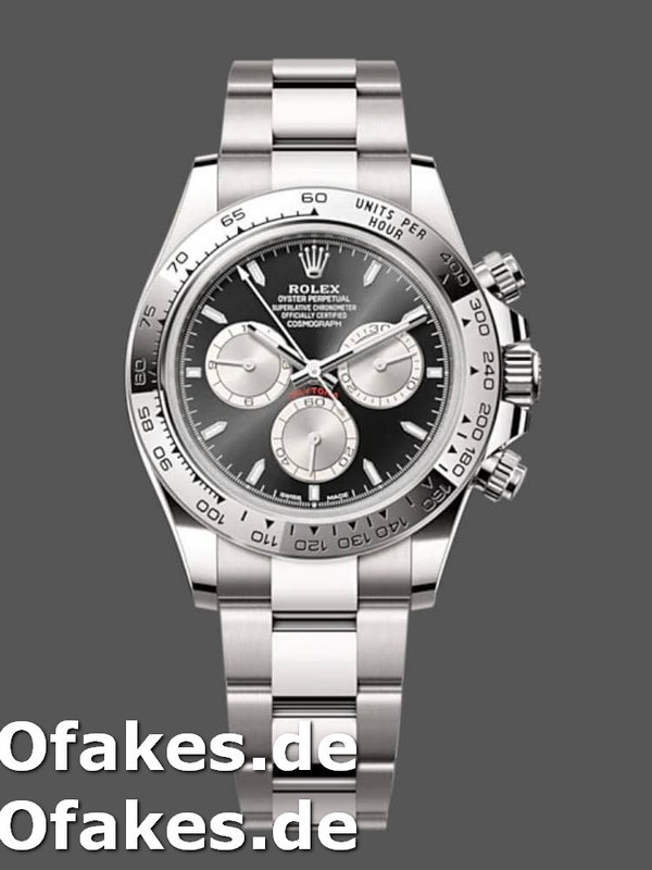 Rolex Cosmograph Daytona 126509 0001 40MM