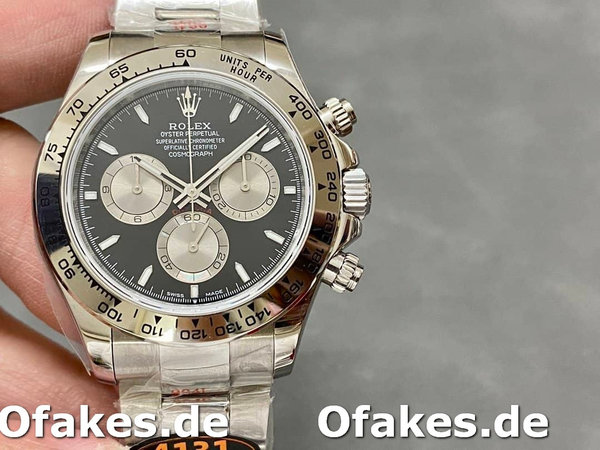 Rolex Cosmograph Daytona 126509 0001 40MM