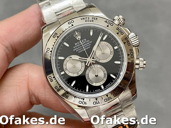 Rolex Cosmograph Daytona 126509 0001 40MM