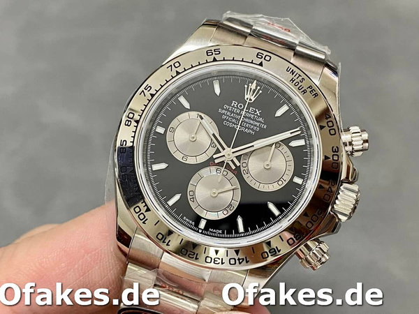 Rolex Cosmograph Daytona 126509 0001 40MM