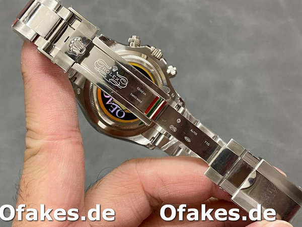 Rolex Cosmograph Daytona 126509 0001 40MM